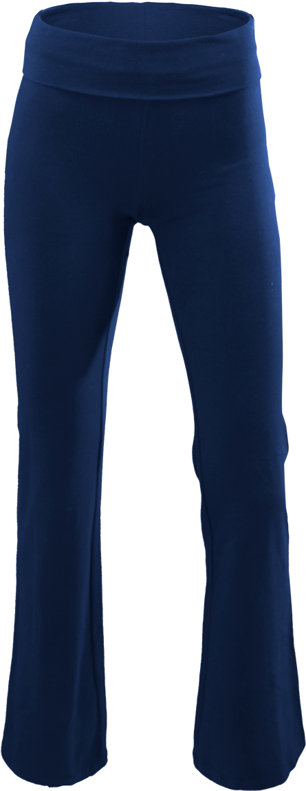Yoga Pant - Trousers Clipart (1000x1200), Png Download