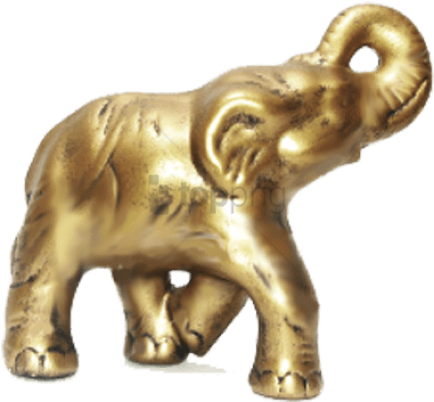 Indian Elephant Clipart (850x788), Png Download