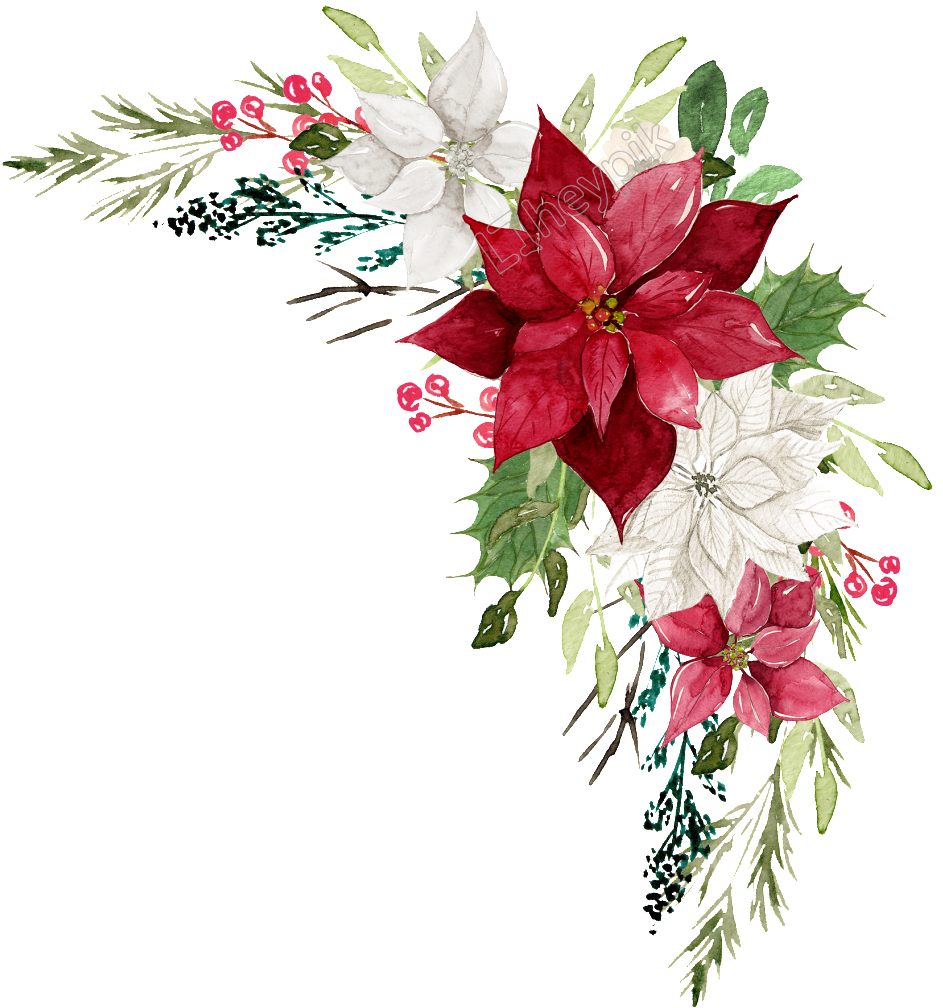 Color Of Flower Border Free Matting Download Clipart (1024x1024), Png Download