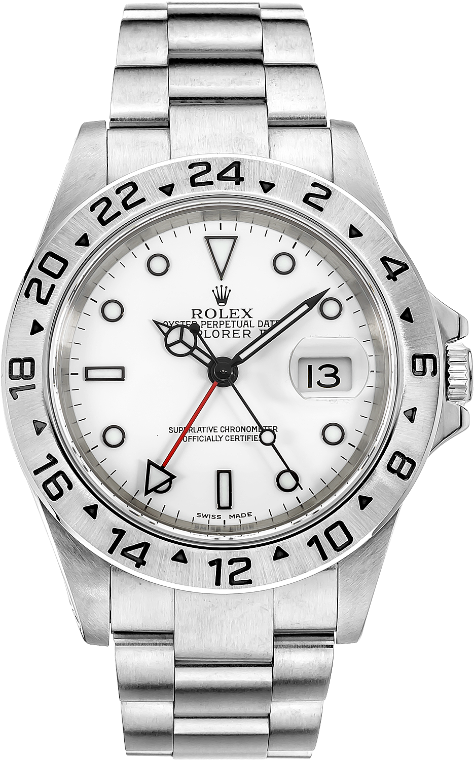 Submariner Dweller Datejust Milgauss Rolex Ii Master - Rolex Explorer Ii Clipart (1000x1500), Png Download