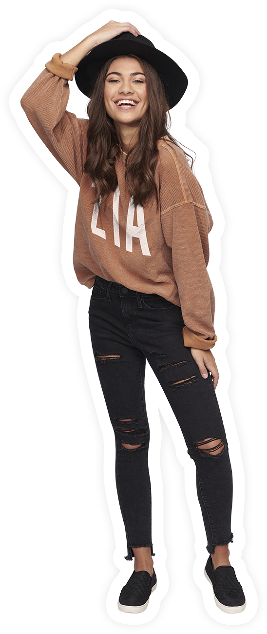 Trending Products - Hoodie Clipart (548x1300), Png Download