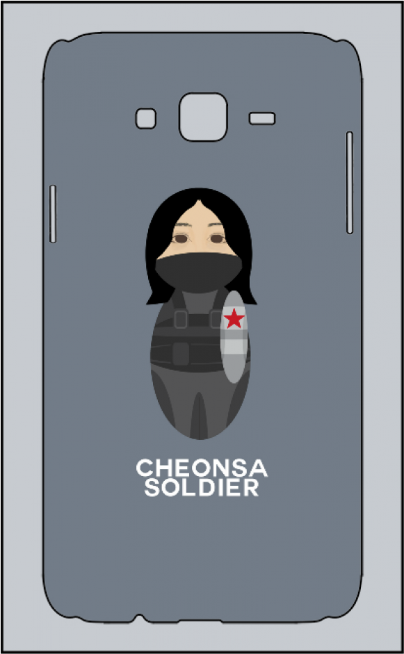 Mobile Phone Case Clipart (746x1000), Png Download