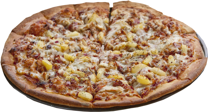 California-style Pizza , Png Download - California-style Pizza Clipart (869x467), Png Download