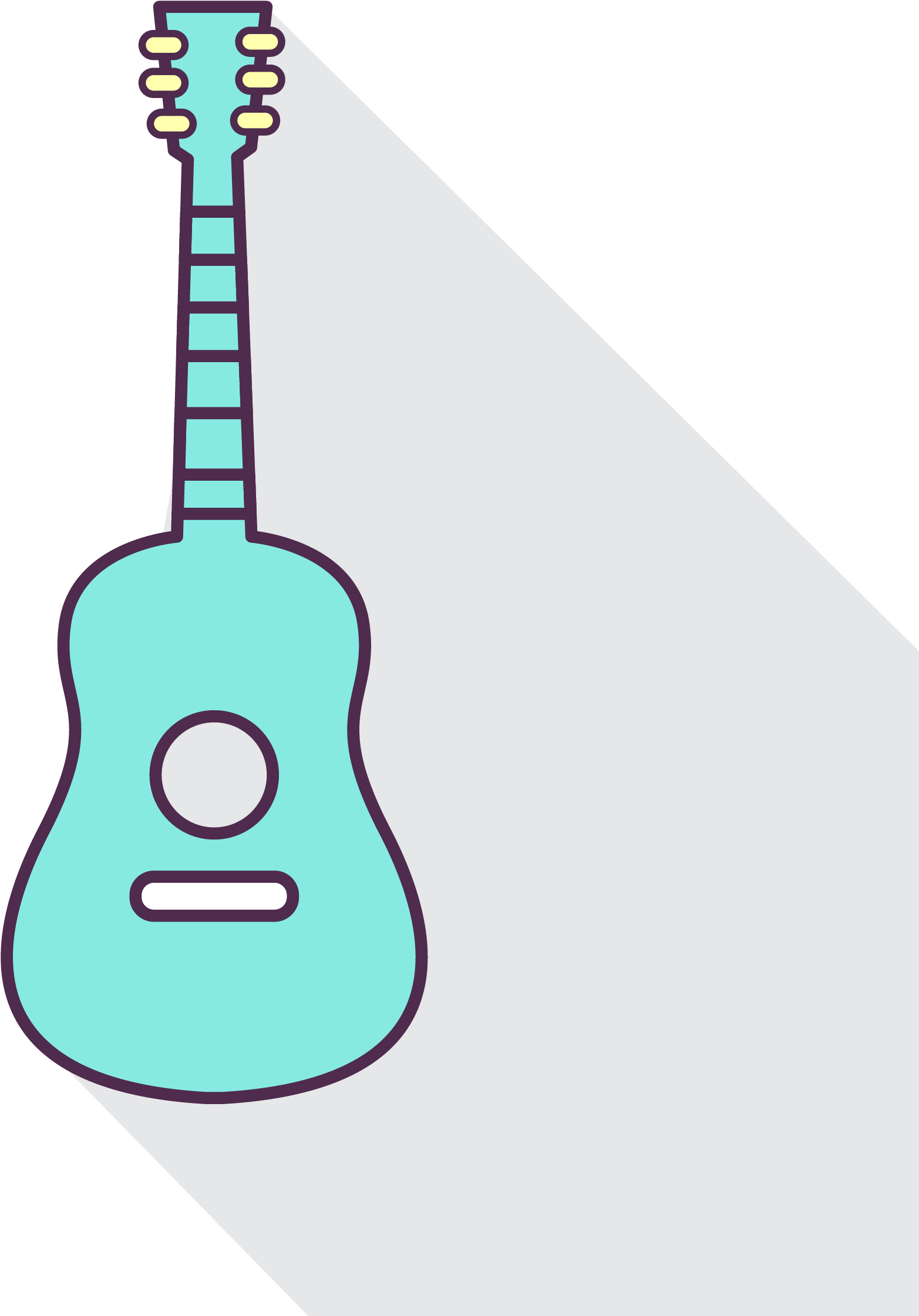 Music Room - Illustration Clipart (2500x2500), Png Download