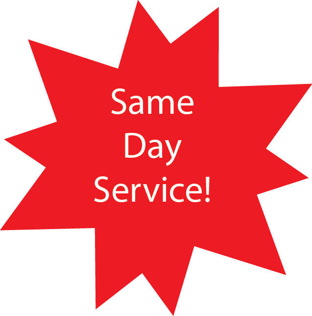 Red Robin Dry Cleaners - Graphic Design Clipart (637x647), Png Download