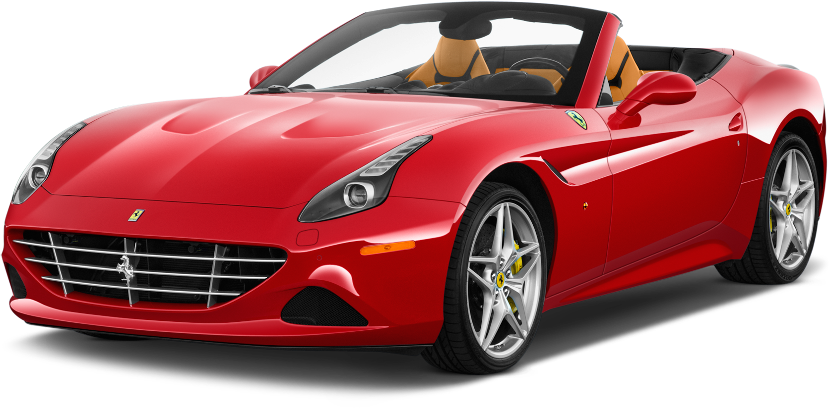 Ferrari California - Ferrari California T Clipart (2048x1360), Png Download