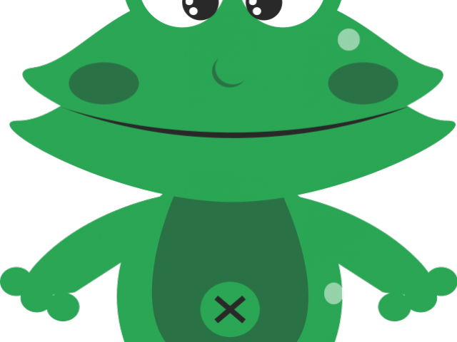 Kero Cliparts - Frog Man Clip Art - Png Download (640x480), Png Download