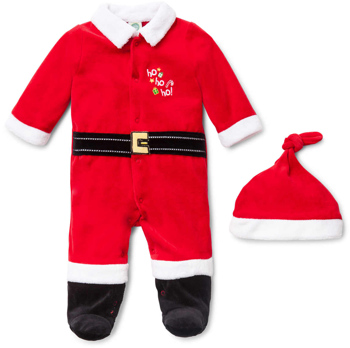 Santa Clothes Png Clipart (1280x1280), Png Download