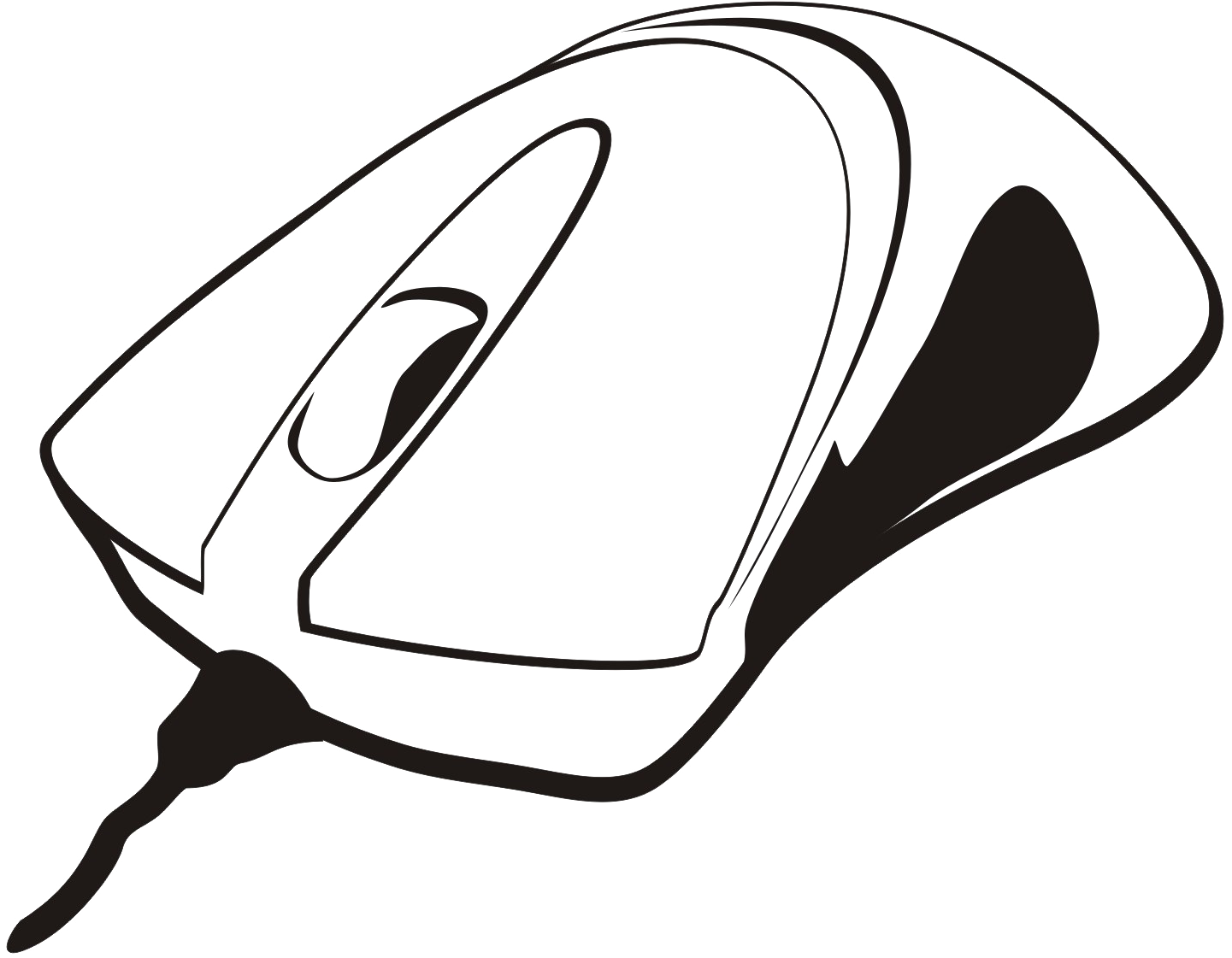 Download Pc Mouse Png Image Background - Vector Gaming Mouse Png ...