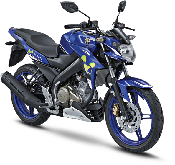 New Vixion Motogp Otomercon - Harga Yamaha Mt 25 2019 Clipart (701x609), Png Download