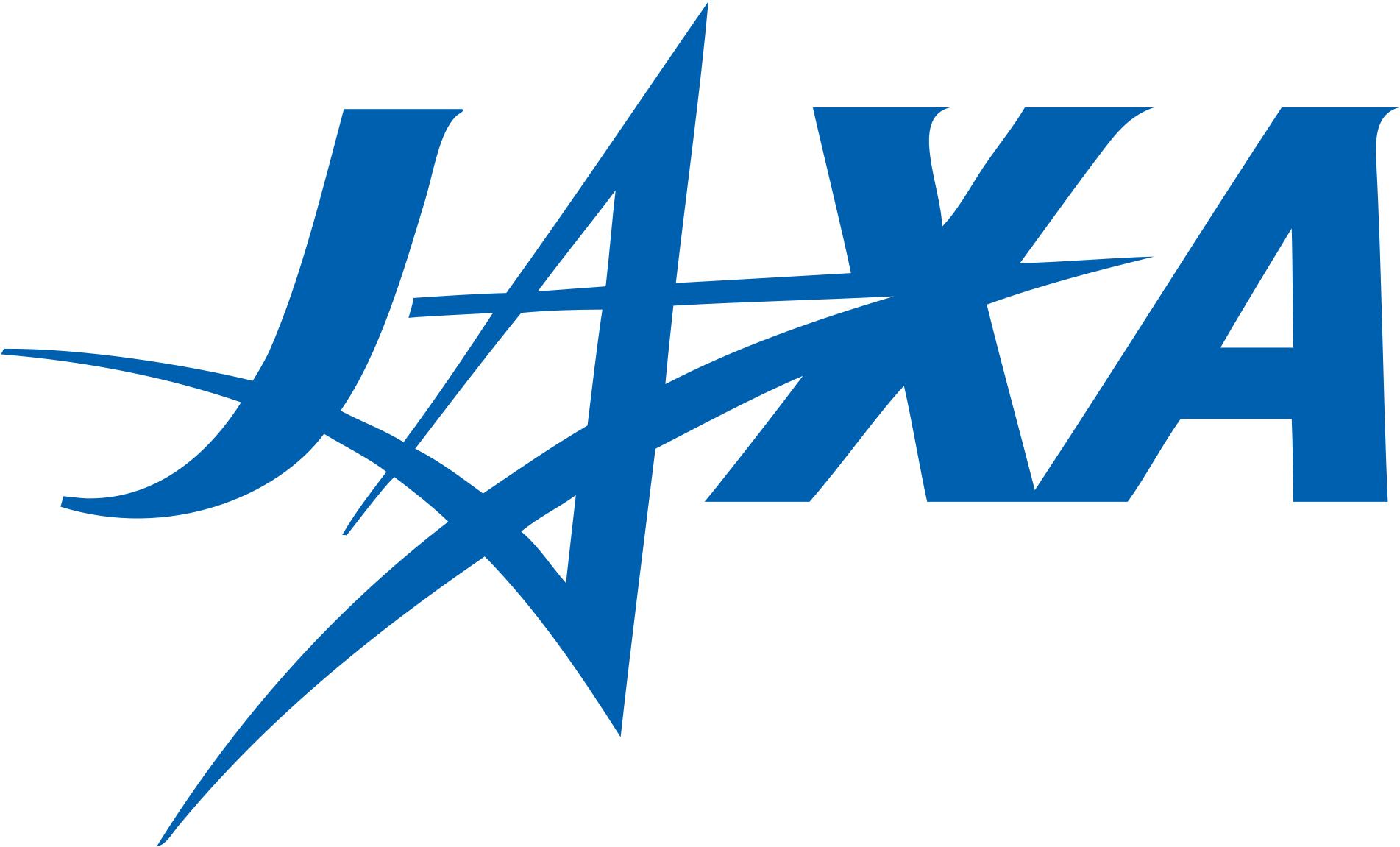 Nasa Jaxa - Japon En La Astronautica Clipart (2000x1243), Png Download
