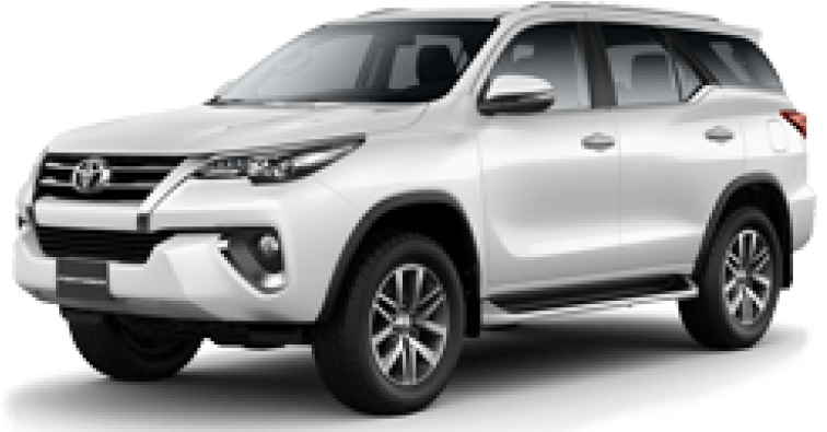 Extra Kms - Toyota Fortuner 2018 Uae Clipart (800x400), Png Download