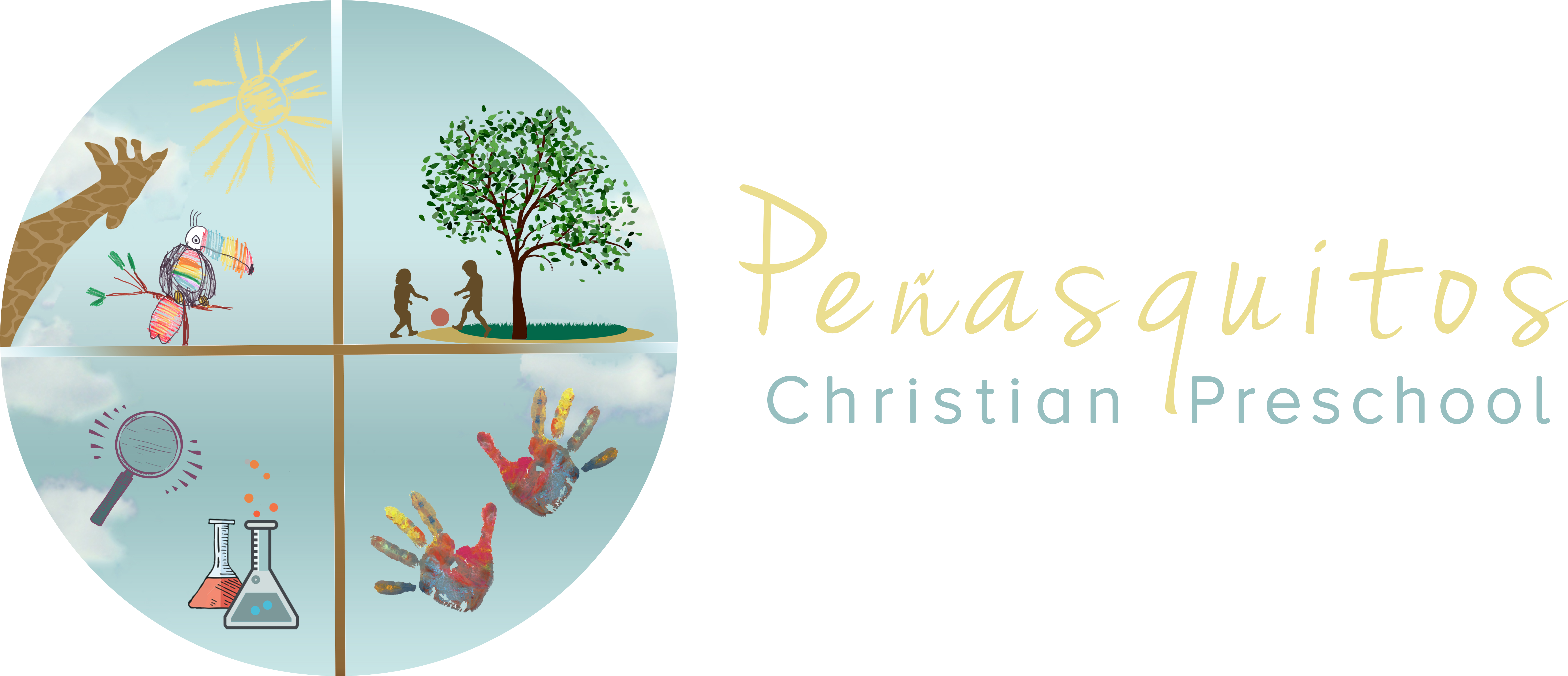 Major Sponsors - Tree Clipart (7232x3060), Png Download