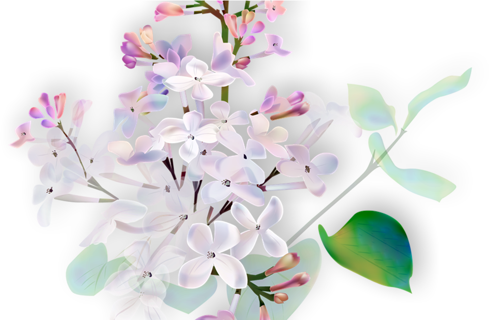 Cut Legends Flower Design Floral Flowers Crossfire - Artificial Flower Clipart (1130x630), Png Download