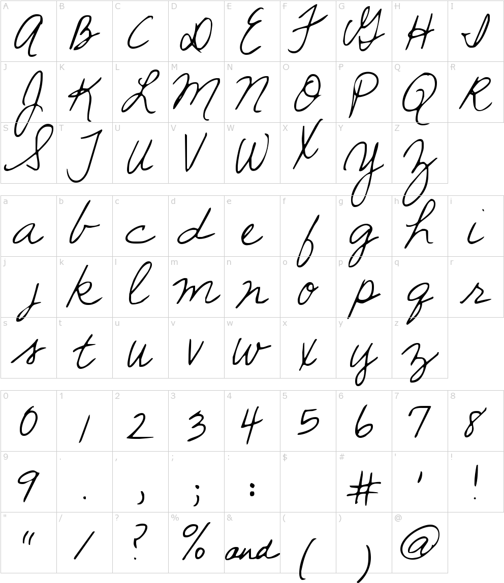 Font Characters - Sunshine In My Soul Font Clipart (1000x1150), Png Download