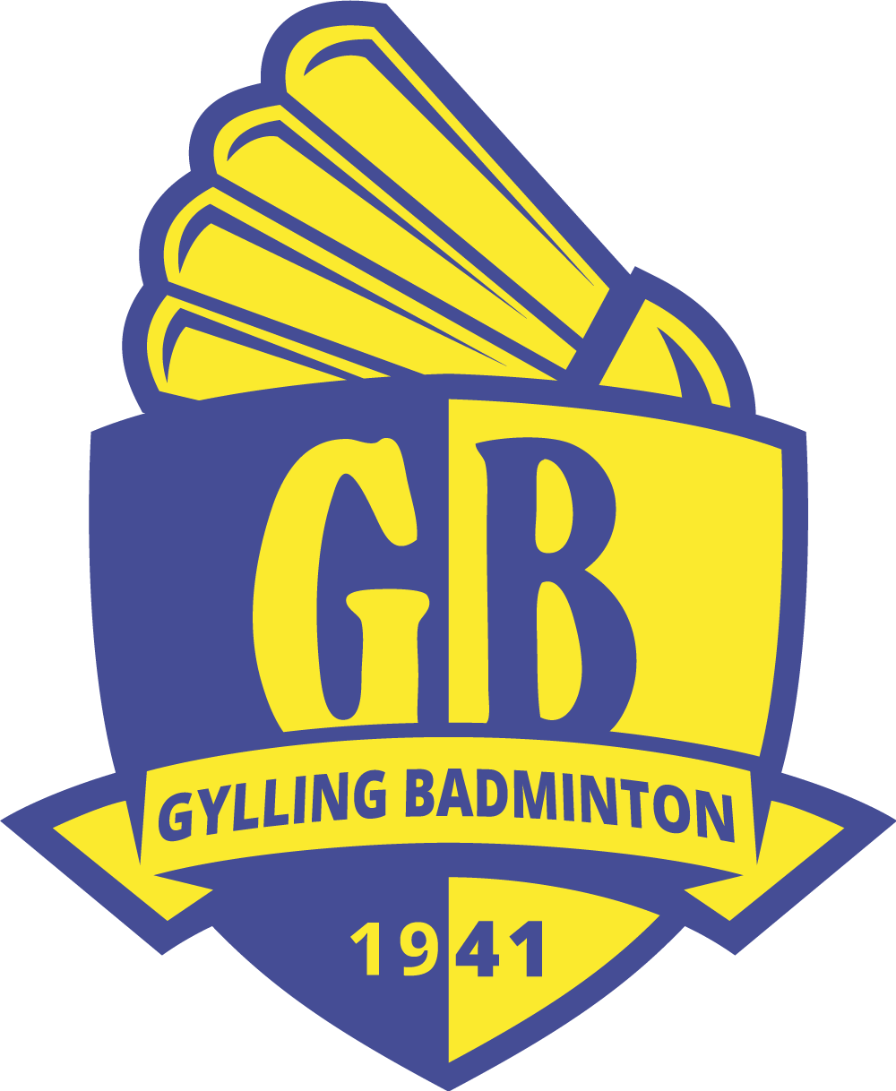 Gylling Badmintonklub Logo - Gylling Esport Clipart (1000x1218), Png Download