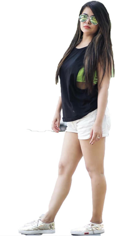 Beautiful Girl Png Girl Clipart (480x881), Png Download