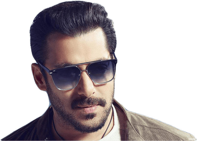 View/save Full Png - Salman Khan Clipart (847x598), Png Download