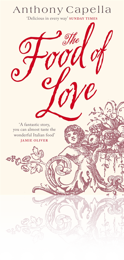 The Food Of Love Clipart (414x866), Png Download