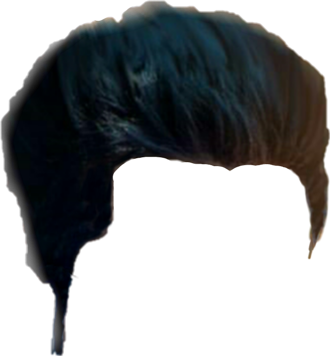 Hair Png, Hair Png Cb, Picsart Hair Png, Cb Hair Png, - Crow Clipart (670x722), Png Download