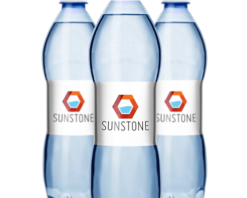 Drinking Water - Water Bottle Clipart (800x400), Png Download