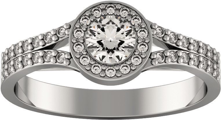 Jewelry Designers Are Cad Gurus Let Us Solve A Problematic - Diamond Clipart (1024x1024), Png Download