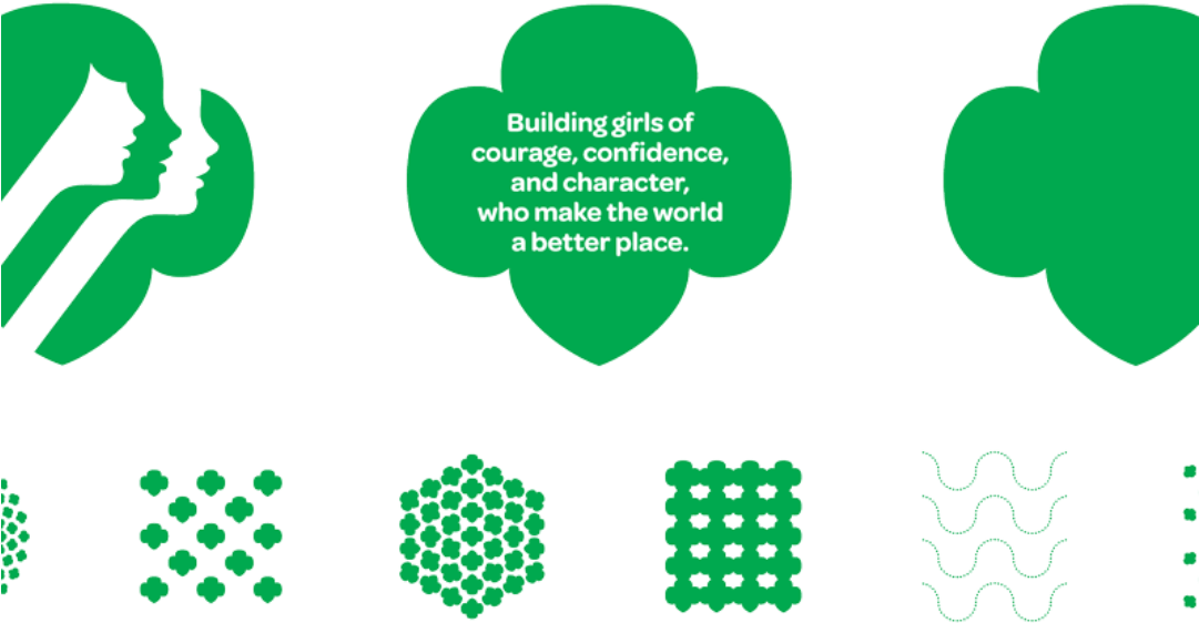 Girl Scout Logo Png - Girl Scout Logo Transparent Background Clipart (1080x675), Png Download