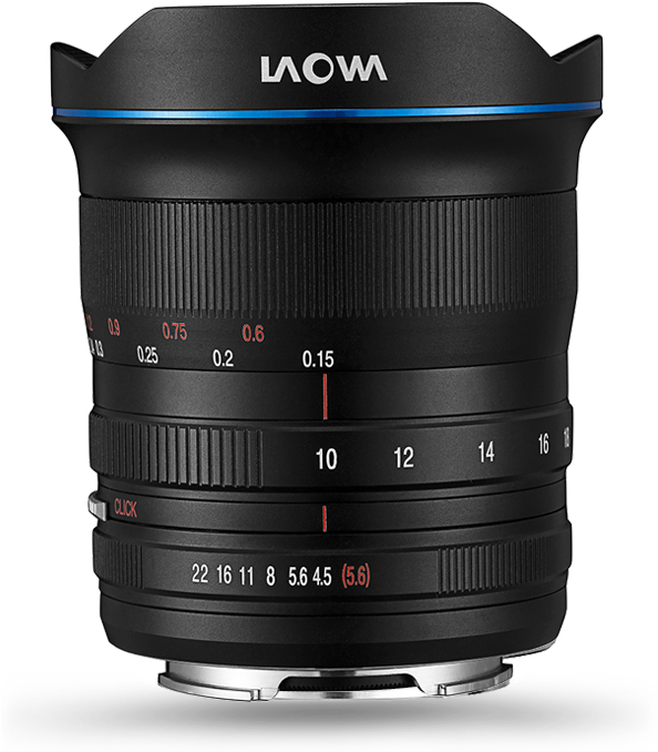 10-18mm - Laowa Clipart (750x983), Png Download