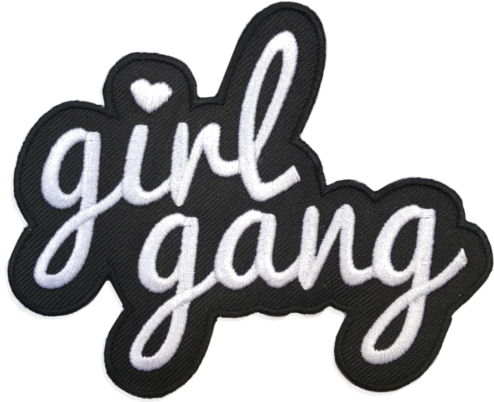 - Girl Gang , Png Download - Girl Gang Quotes For Instagram Clipart (712x579), Png Download