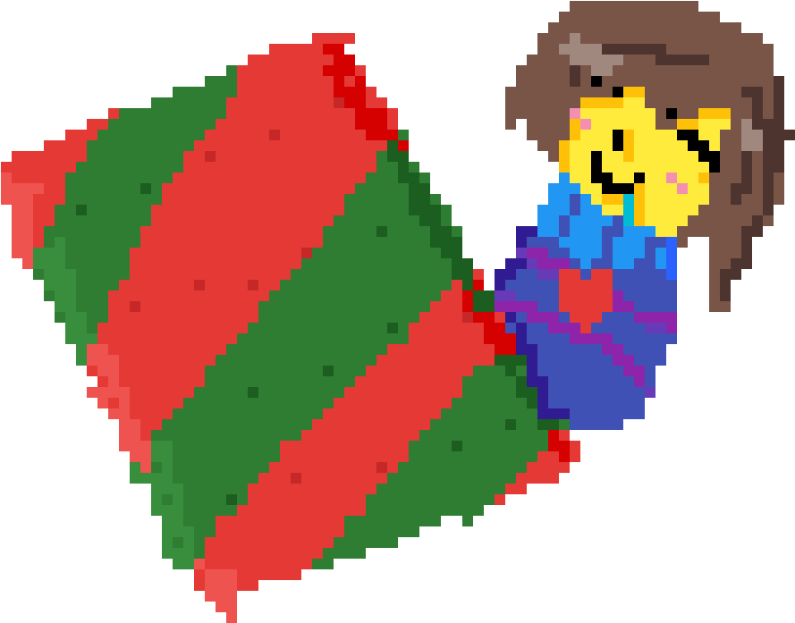 Frisk's Christmas Cracker - Cible Clipart (1200x1200), Png Download