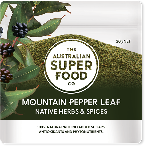 Mountain Pepper Leaf - Bancha Clipart (1146x698), Png Download