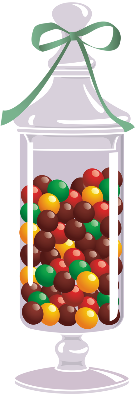 Shutterstock 75644332 [преобразованный] - Jar Of Chocolates Drawing Clipart (532x1280), Png Download