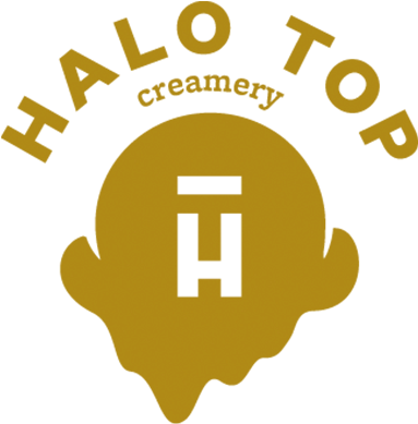 Halo Top Leads New Product Pacesetters - Halo Top Ice Cream Clipart (600x600), Png Download