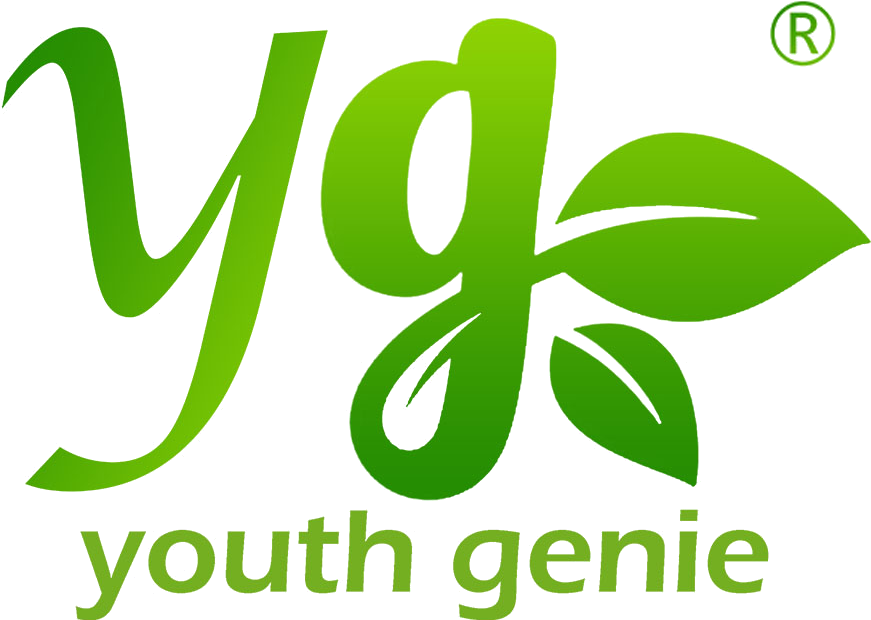 Youth Genie Youth Genie - Cleanser Clipart (1000x1000), Png Download