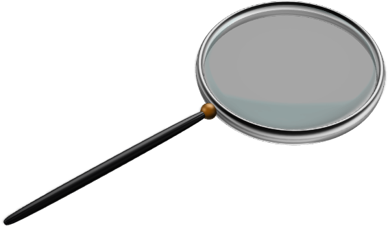 Loupe - Sauté Pan Clipart (860x645), Png Download