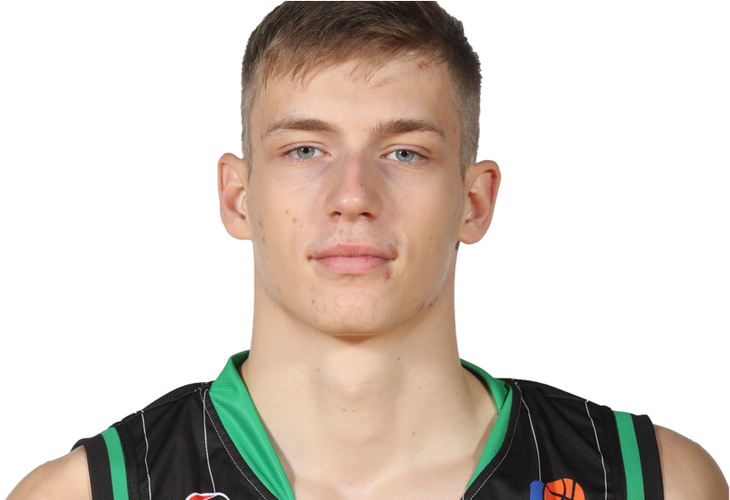 Spurs' Buford Scouts Croatian Prospect Samanic - Player Clipart (986x555), Png Download