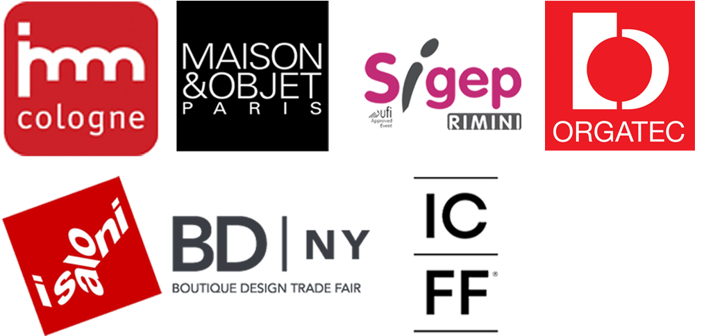 Modern Hospitality Furniture, Colorful European Metal - Graphic Design Clipart (1044x636), Png Download