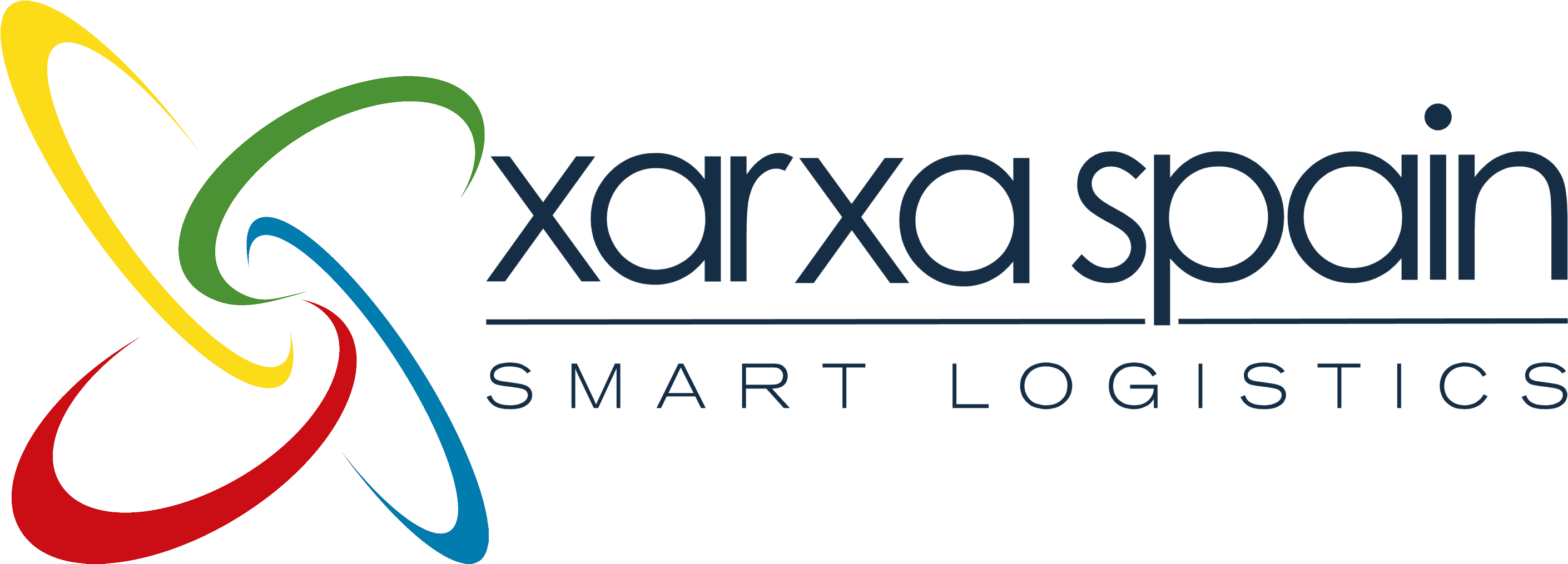 Xarxa Spain Clipart (2835x1028), Png Download