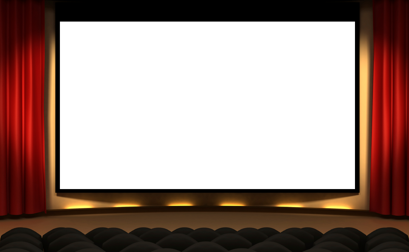 Movie Theater Png Clipart (1386x853), Png Download