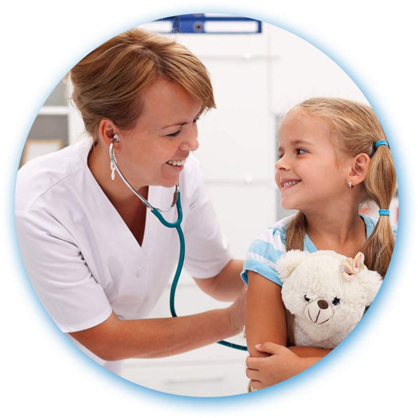 Consultation Pédiatre Clipart (842x842), Png Download