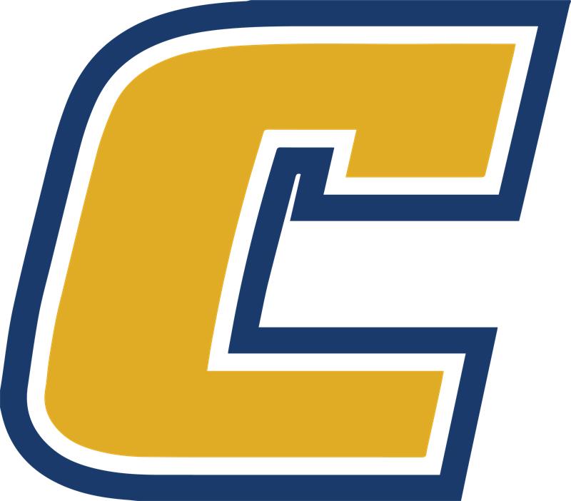 University Of Tennessee At Chattanooga Clipart (800x702), Png Download