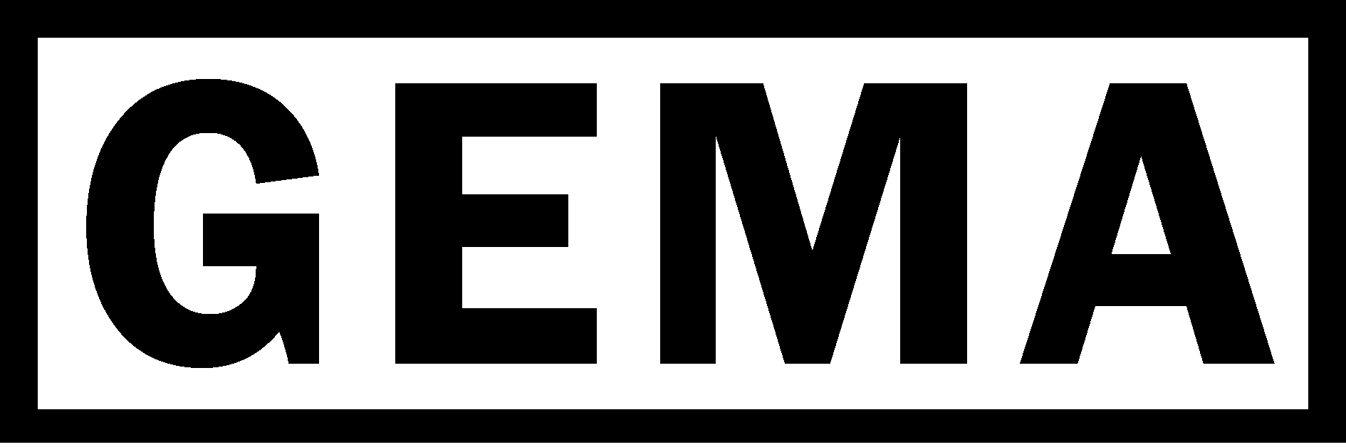 Gema - Gema Logo Auf Cd Clipart - Large Size Png Image - PikPng