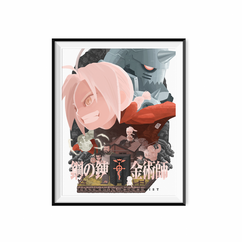 Plainframe Fullmetalalc - Kehasuk Fullmetal Alchemist Clipart (1000x1000), Png Download