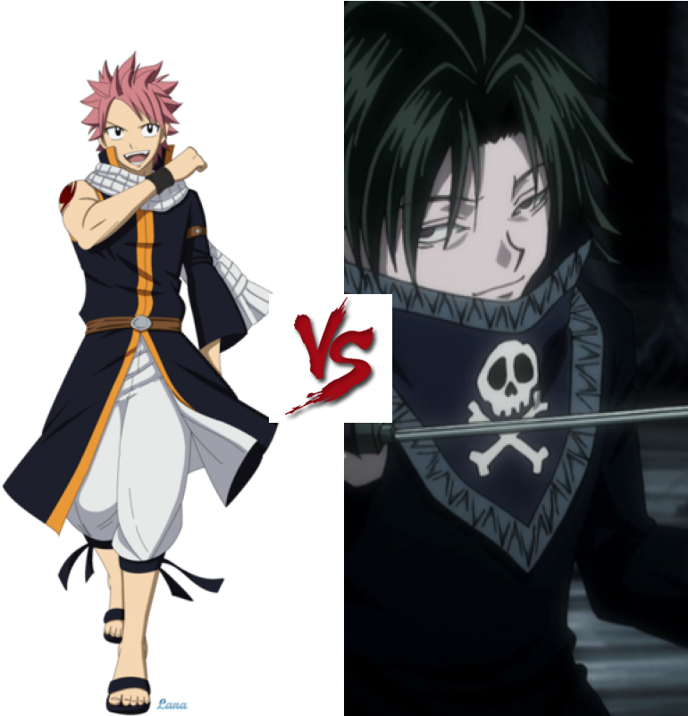 Natsu Dragneel Costume Clipart (800x800), Png Download