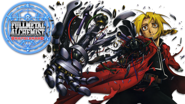 Fullmetal Alchemist Clipart (750x422), Png Download