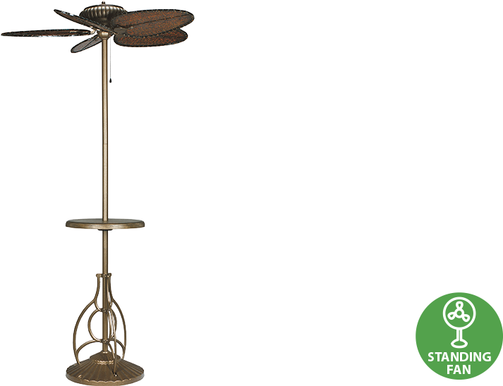 Pedestal Mist Fan - Outdoor Fan Clipart (1170x585), Png Download