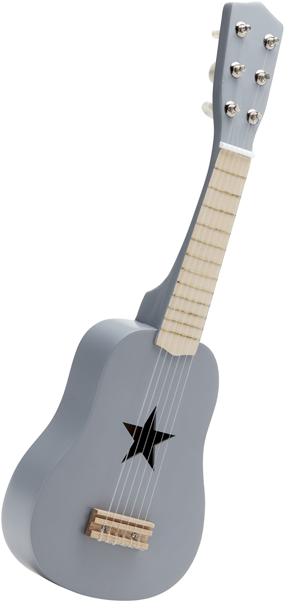 Childrens Toy Guitar Clipart (800x800), Png Download