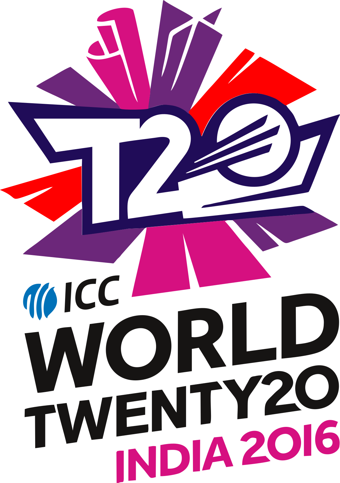 2016 Icc World Twenty20 - Important Tournaments Of Cricket Clipart (1200x1668), Png Download