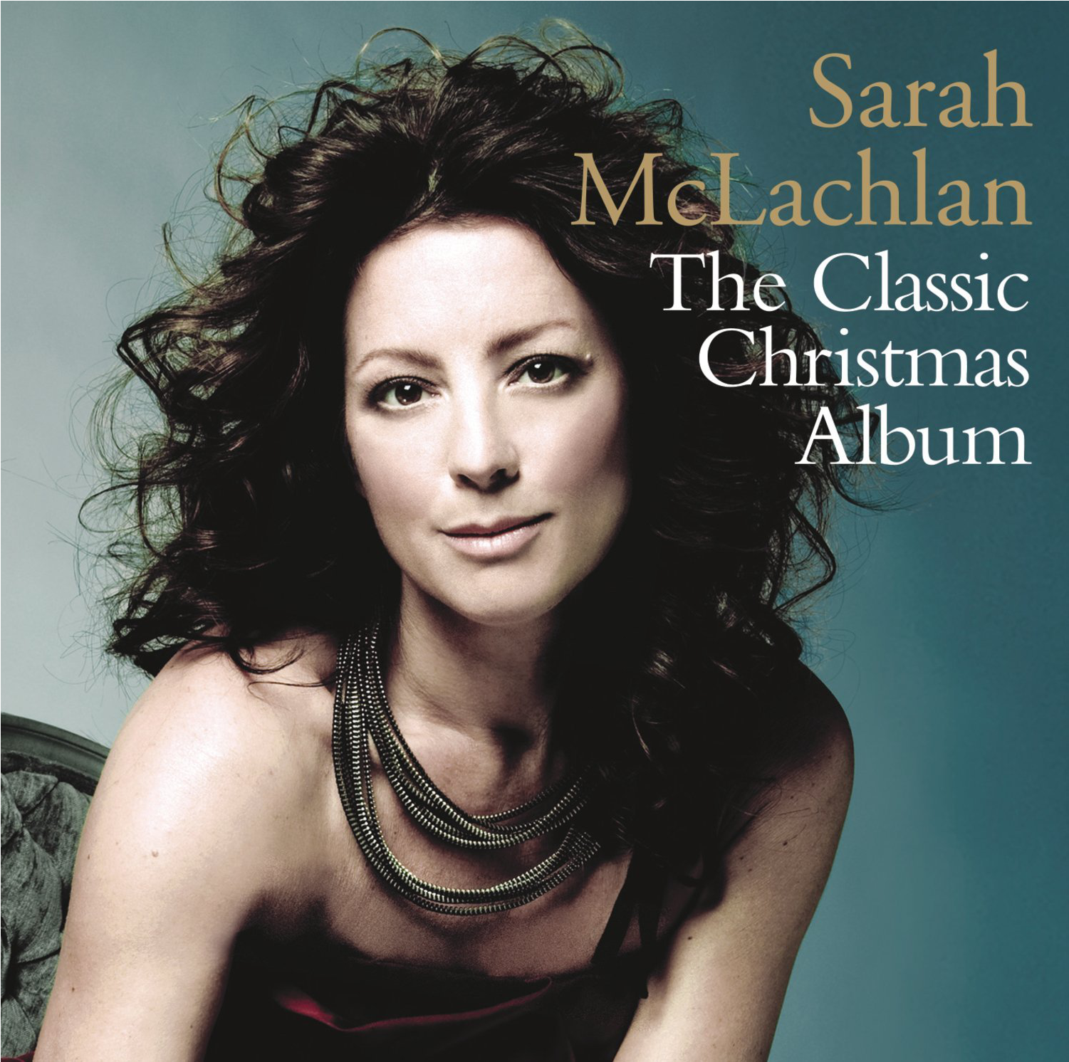 The Classic Christmas Album By Sarah Mclachlan - Sarah Mclachlan The Classic Christmas Album Clipart (4000x1600), Png Download