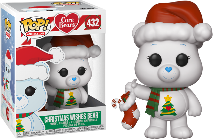 Care - Funko Pop Care Bears Clipart (702x459), Png Download